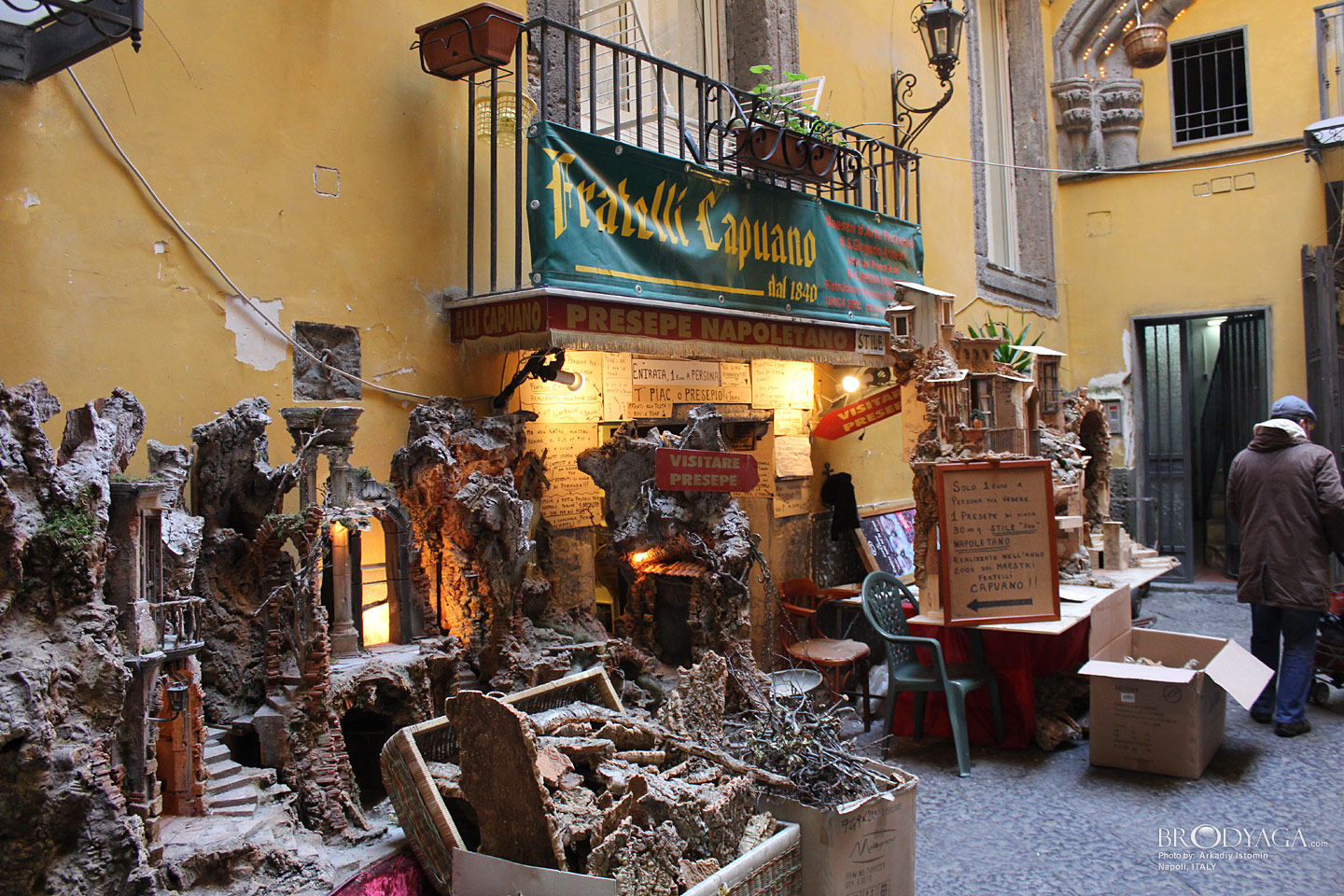 Naples
